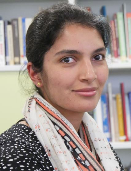 Image of staff member Amandeep Kaur Purewal 